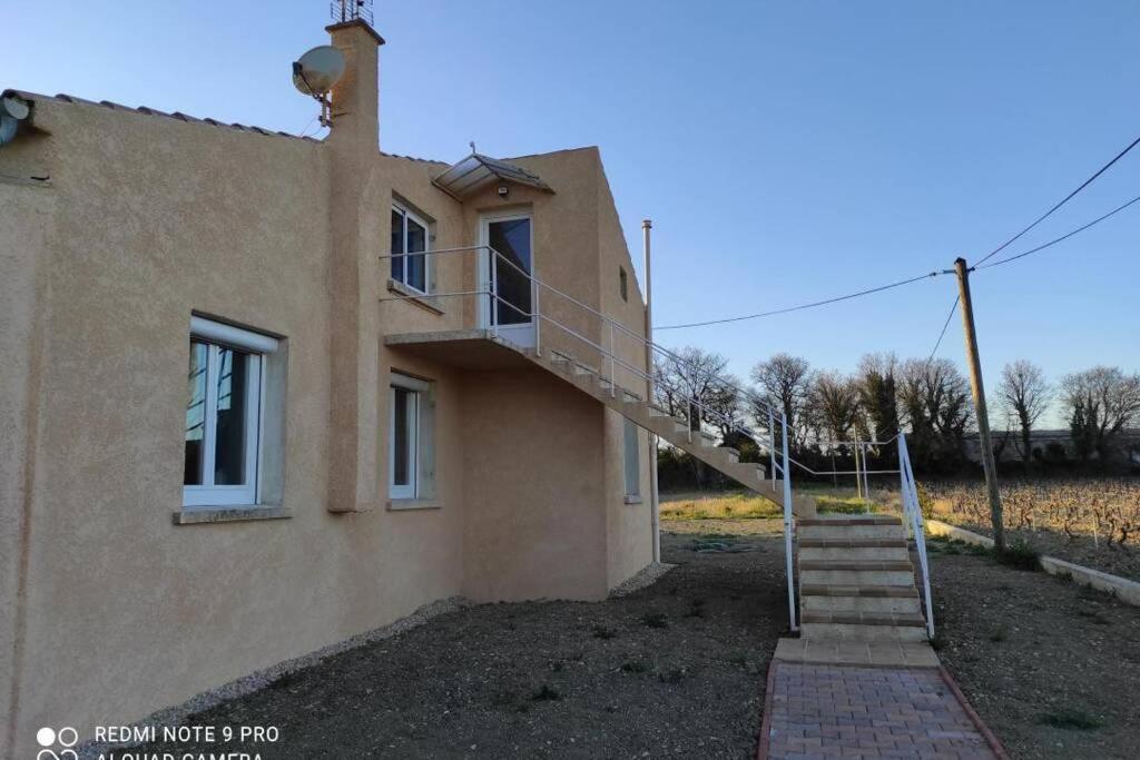 Casevielle Le Haut Tulette Exteriér fotografie